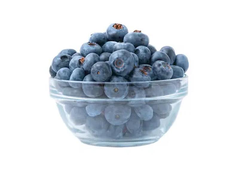 Blueberries