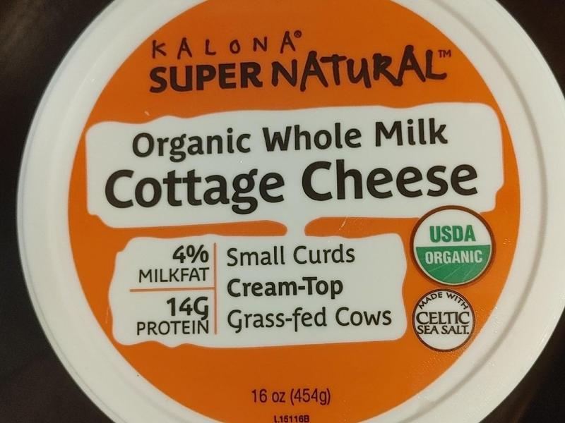 Cottage Cheese
