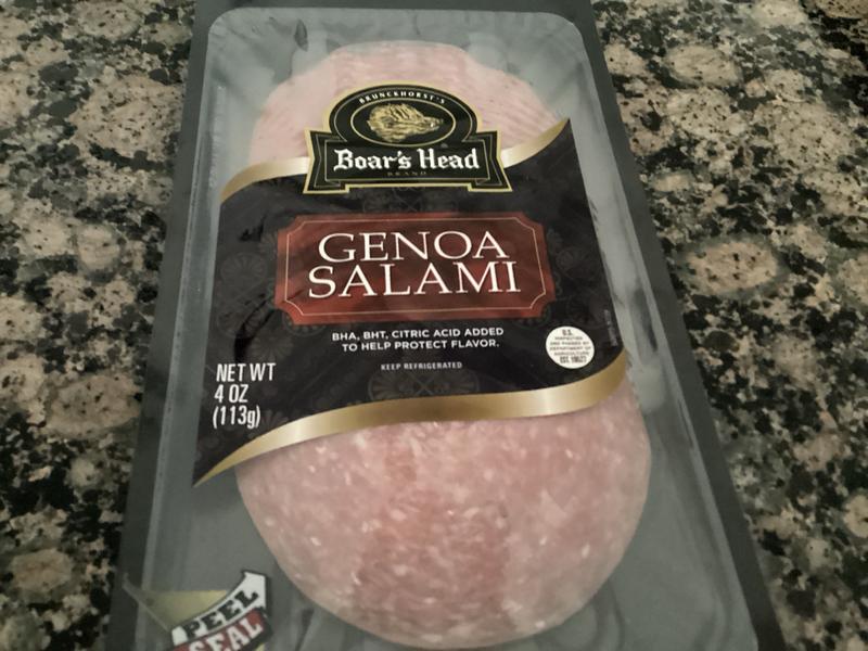 Genoa Salami