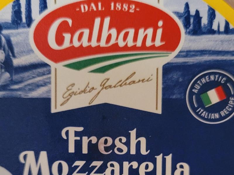 Fresh Mozzarella