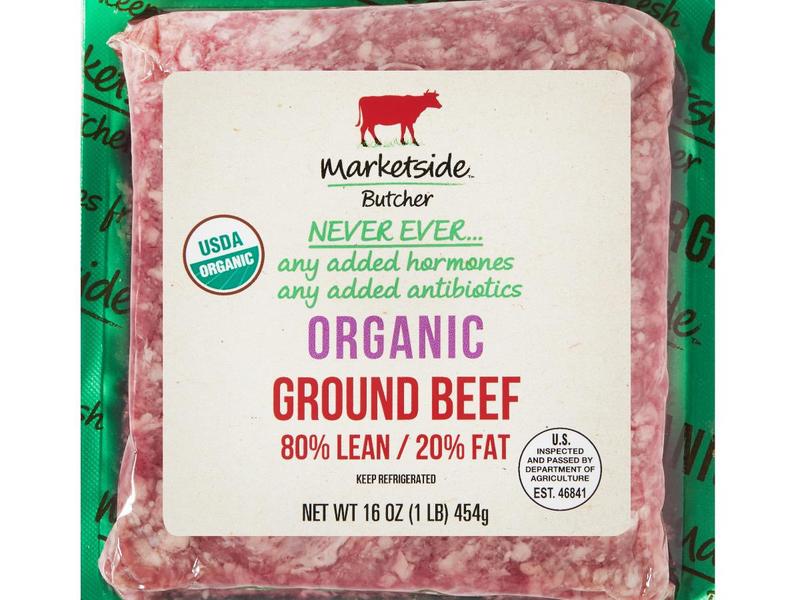 Ground Beef, Grass-Fed