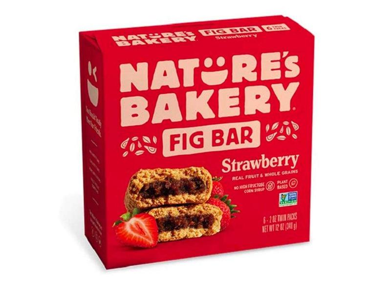 Fig Bar, Strawberry