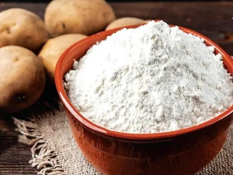Potato flour