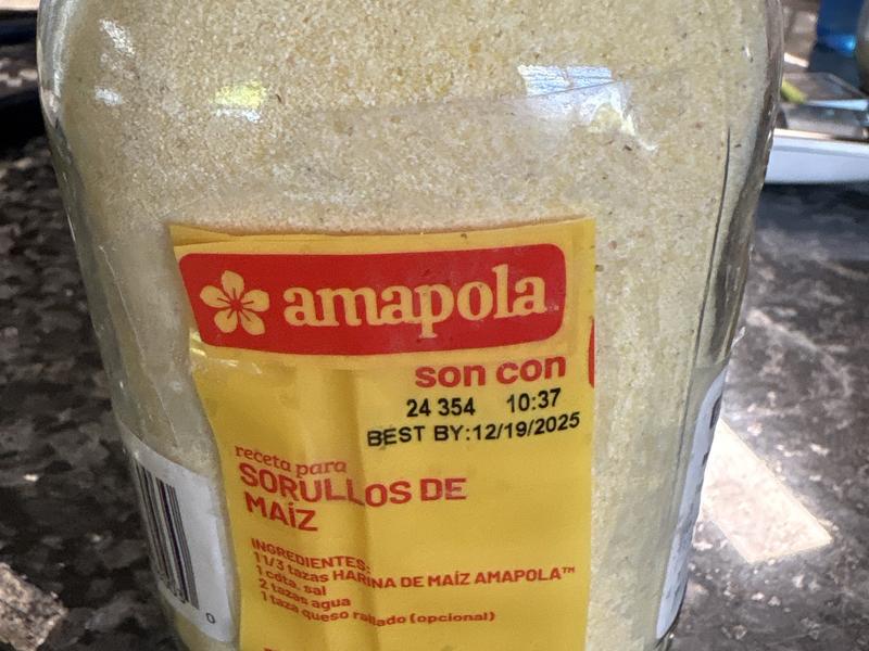 Corn Meal