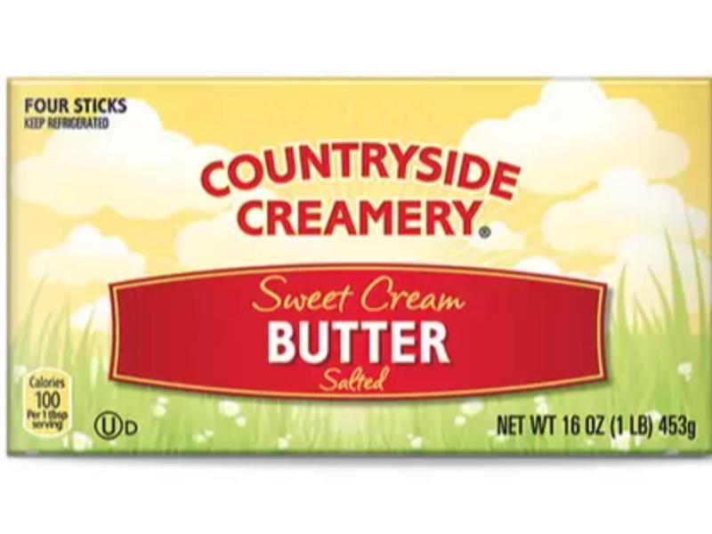 Sweet Cream Butter