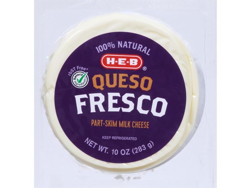 Milk Cheese, Queso Fresco