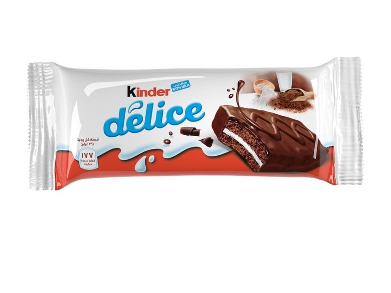 Delice, + Mleko