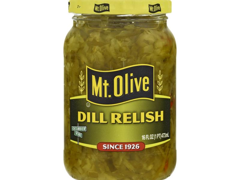 Dill Relish