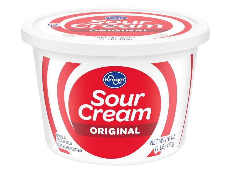 Sour Cream