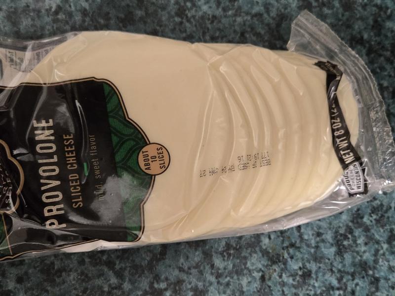 Cheese, Hand Crafted Provolone, Sliced