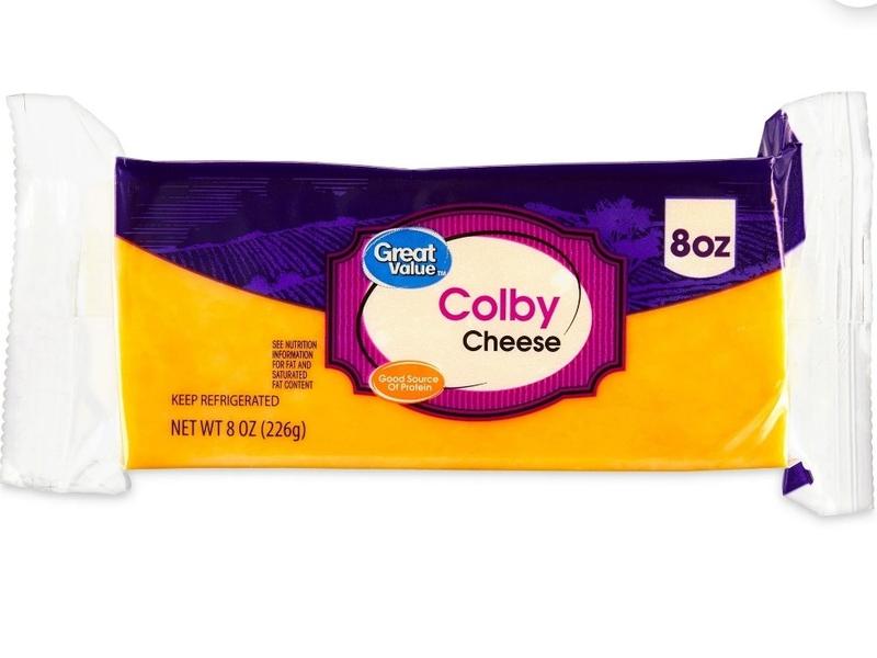 Colby Cheese