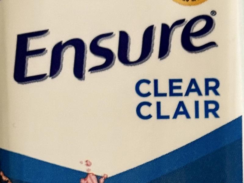 Clear Therapeutic Nutrition, Apple