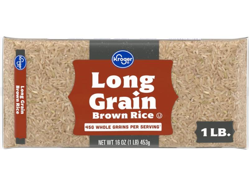 Long Grain Brown Rice