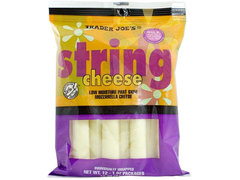 String Cheese