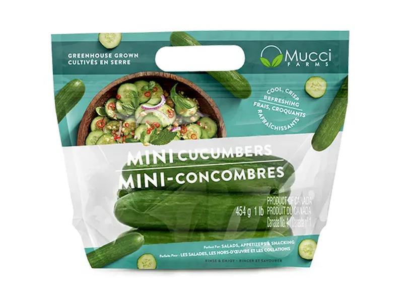 Mini Cucumber