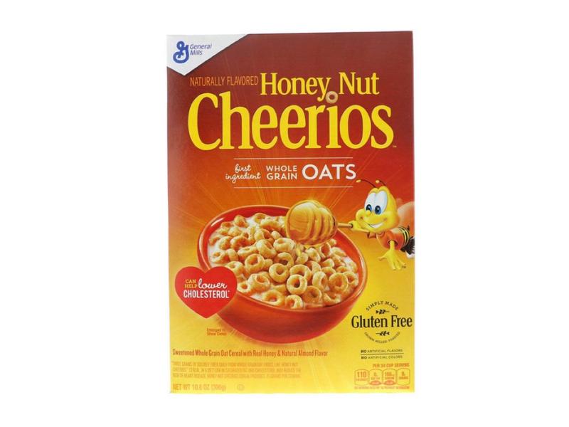 Honey Nut Cheerios