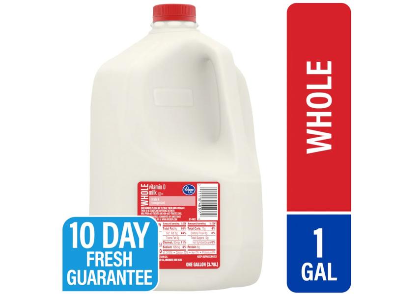 Vitamin D Whole Milk