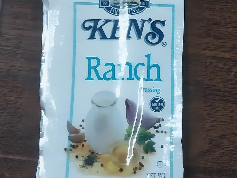 Ranch Dressing