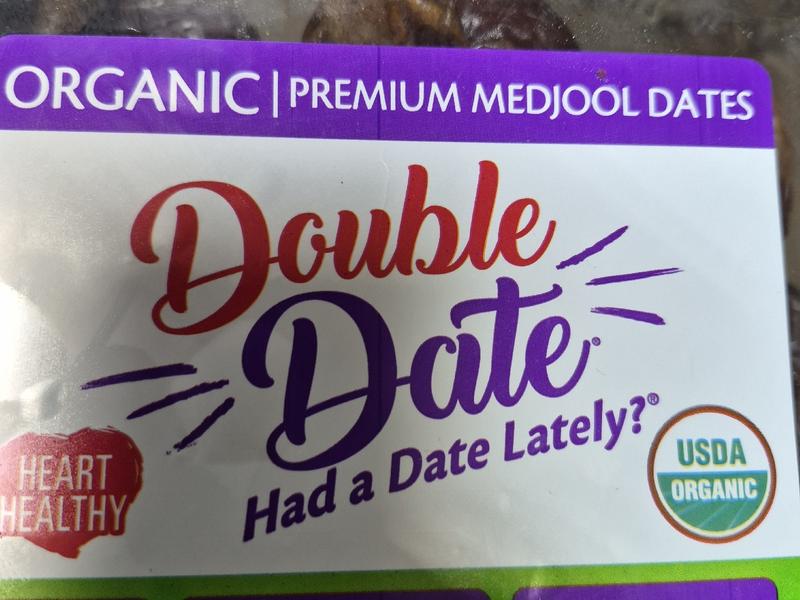 Organic Dates