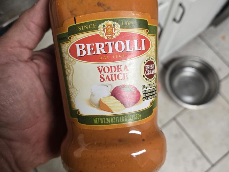 Vodka Sauce