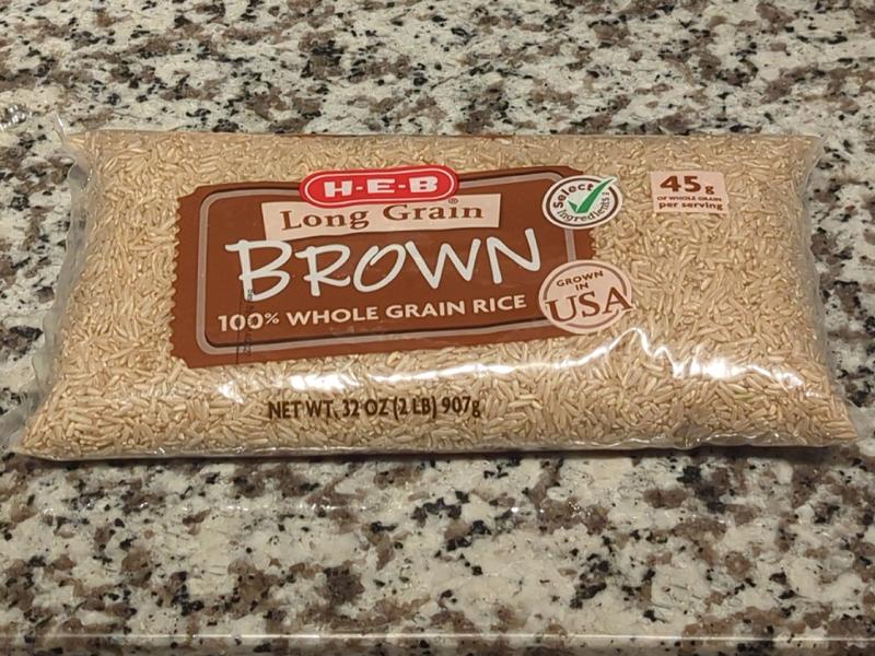 Long Grain Brown Rice