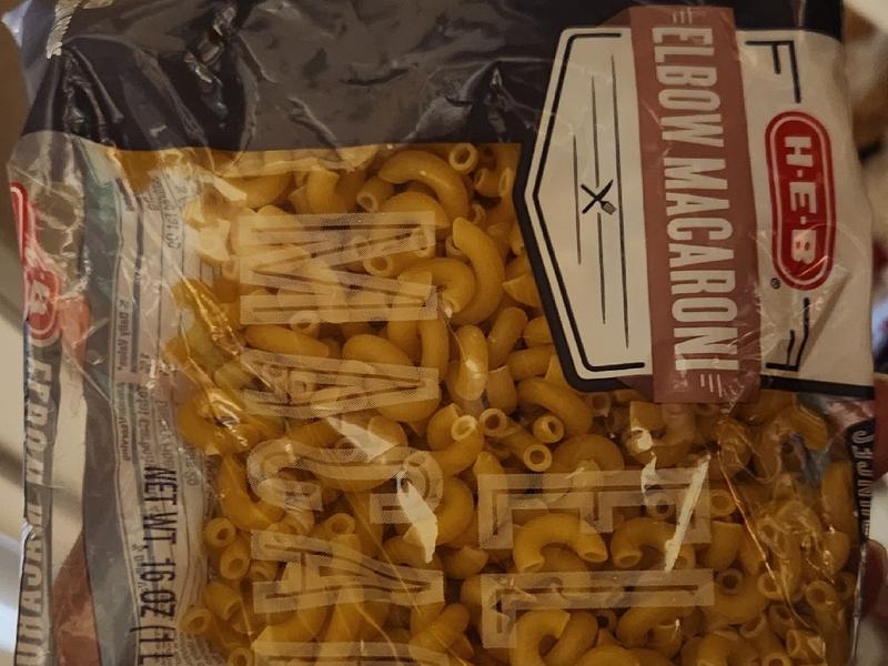 Elbow Macaroni