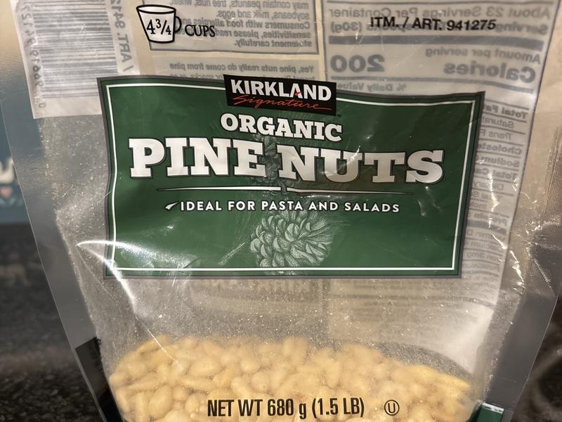 Pine Nuts