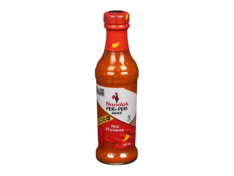 Peri-Peri Sauce