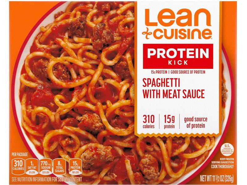 Spaghetti with Meat Sauce