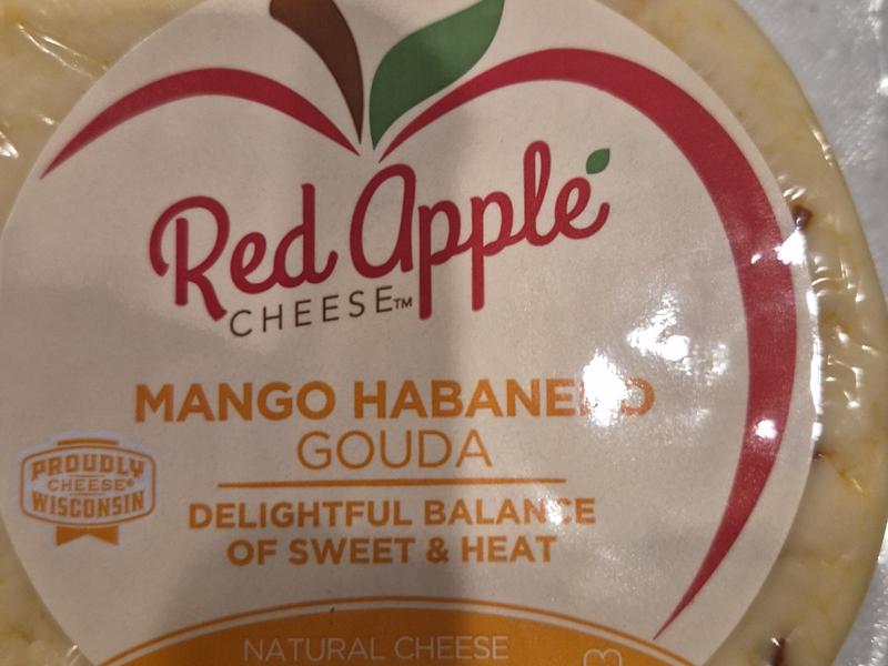 Cheese, Mango Habanero Gouda