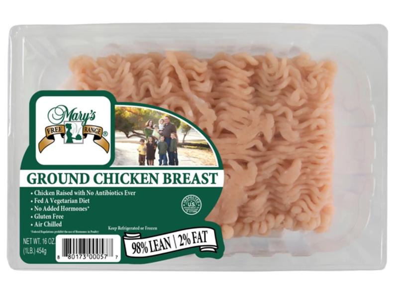Ground Chicken Breast 98% Lean