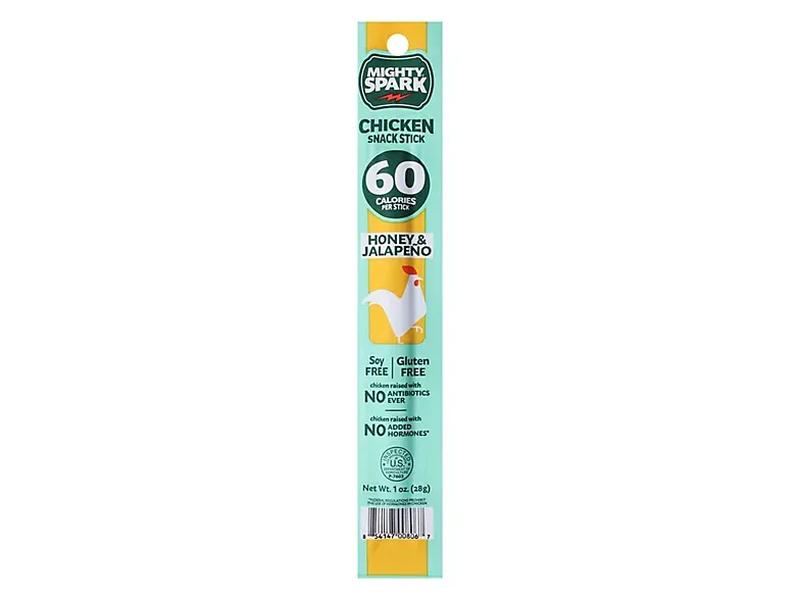Chicken Snack Stick, Honey & Jalapeno
