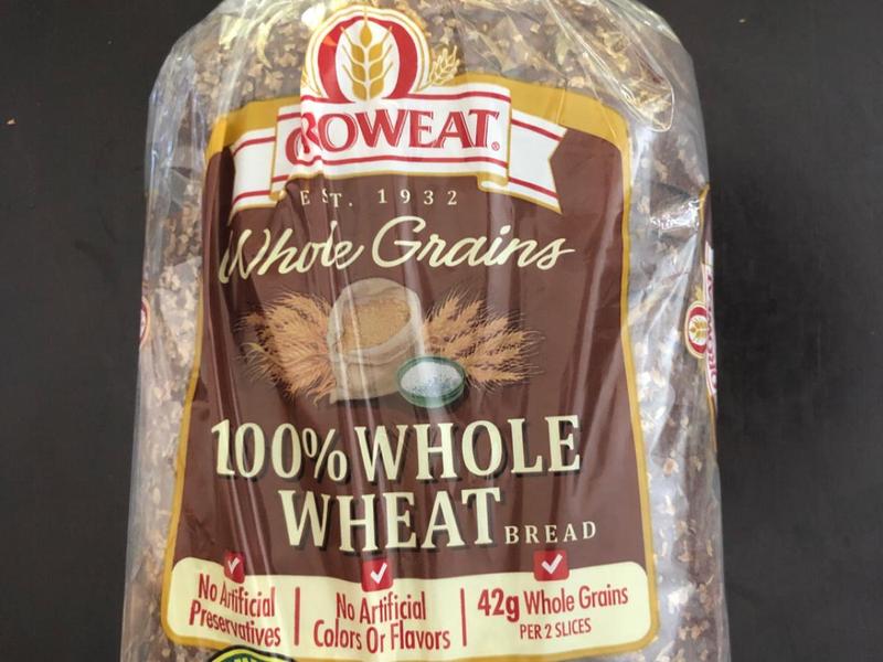 Whole Wheat Bread