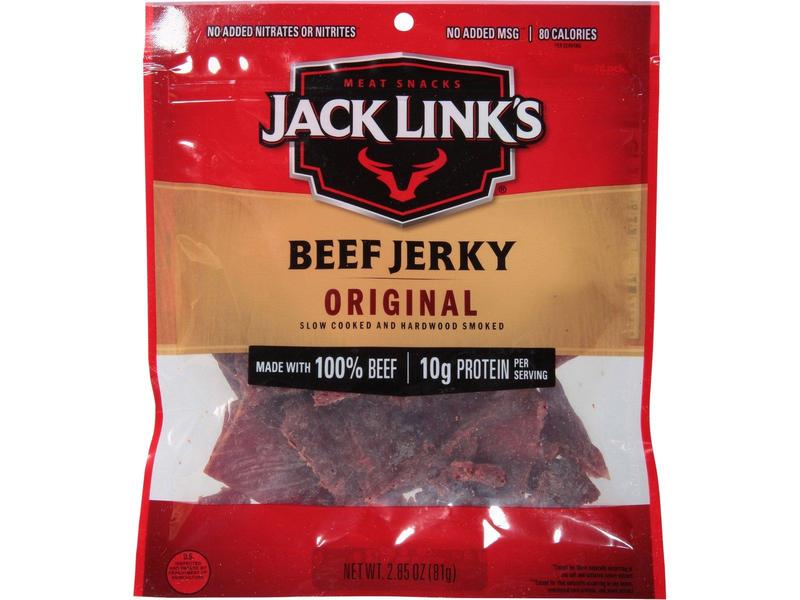 Beef Jerky, Original