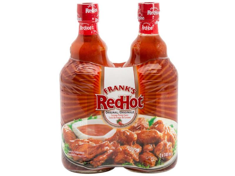 RedHot Sauce