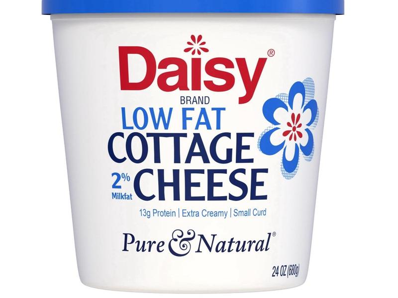 Cottage Cheese, Low Fat