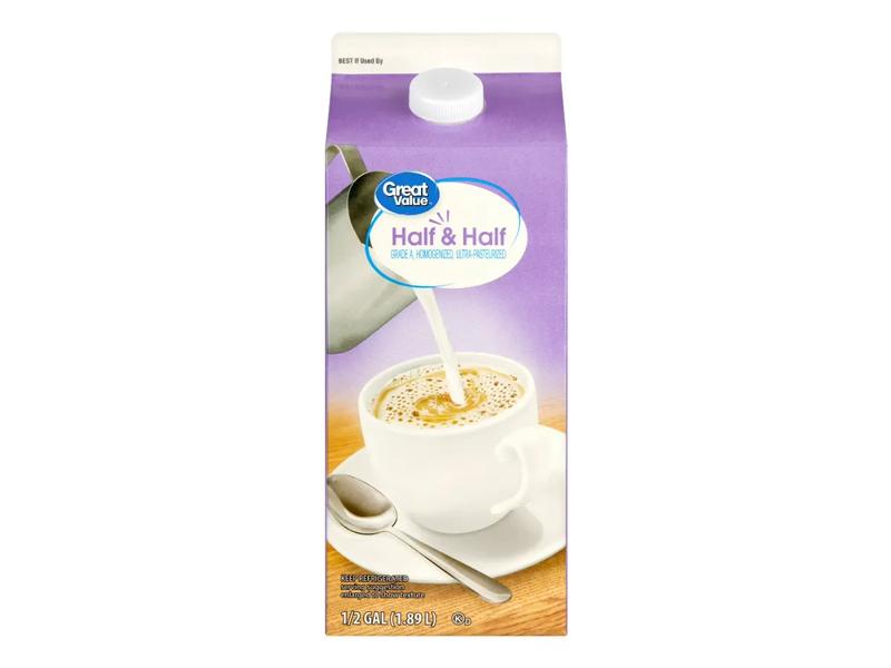 Half & Half