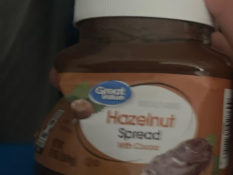 Hazelnut Spread