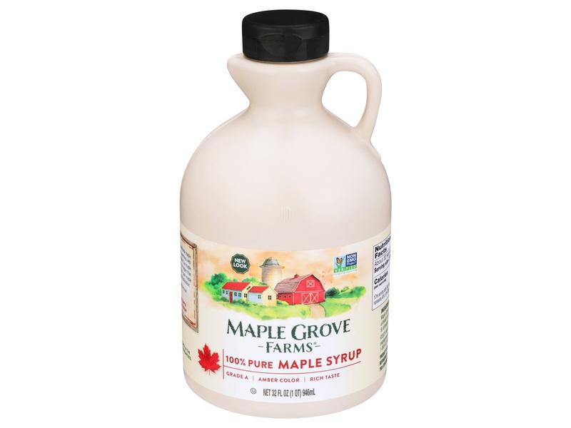 Maple Syrup, 100% Pure