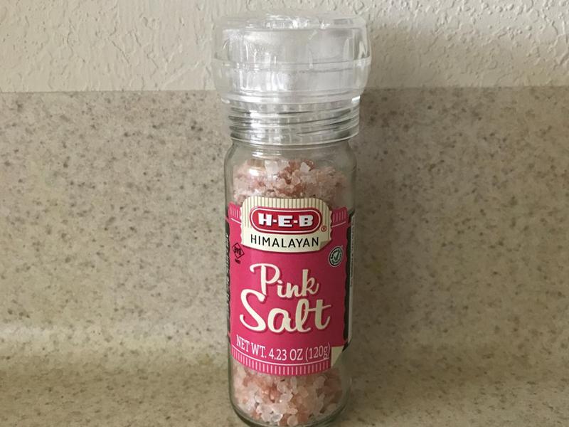 Himalayan Pink Salt