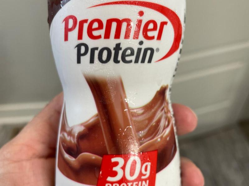 High Protein Shake, Chocolate