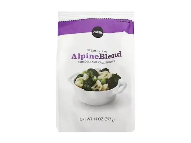 Steam- In- Bag Alpine Blend Broccoli And Cauliflower