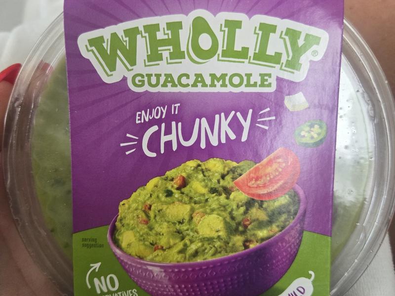 Guacamole, Chunky