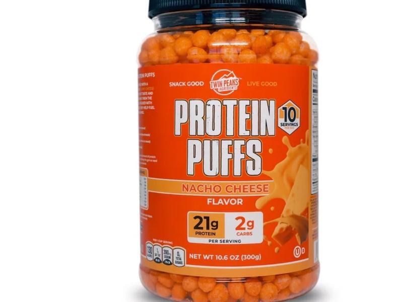 Protein Puffs