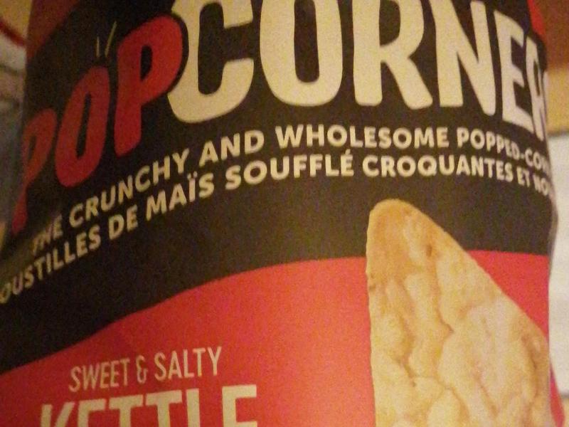 Popcorners