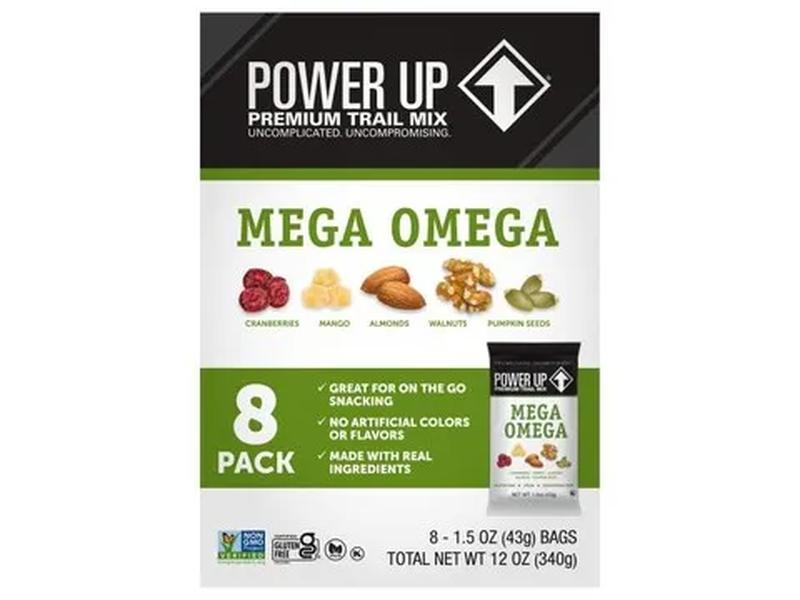 Mega Omega Trail Mix