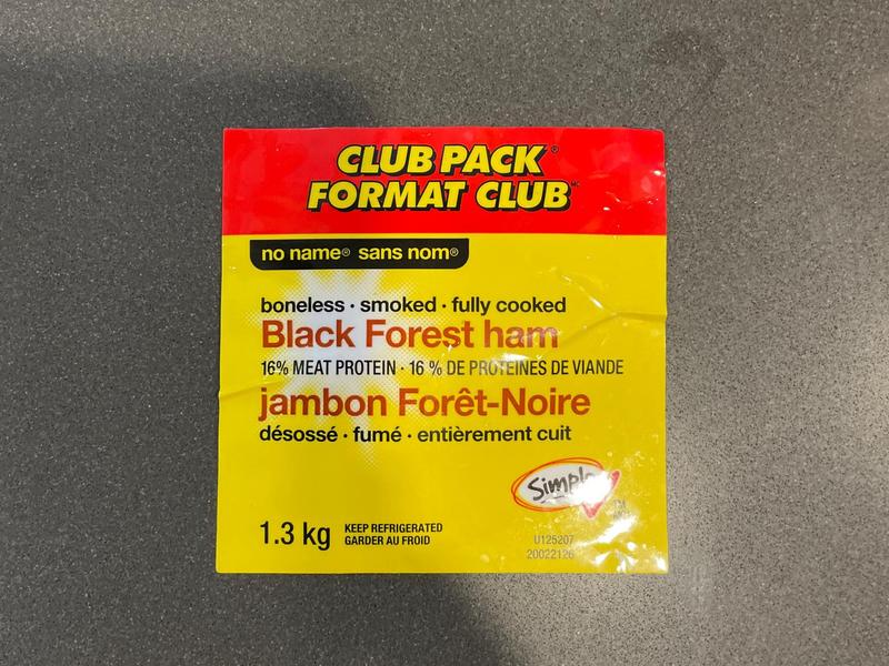 Black Forest Ham
