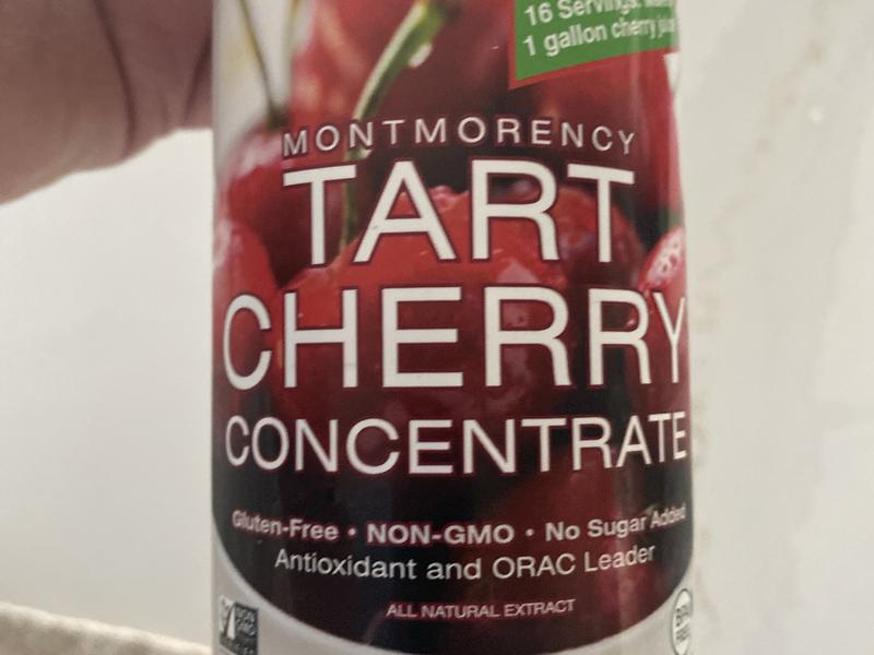 Tart Cherry Concentrate
