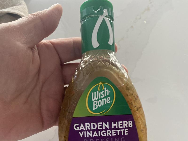 Avocado Oil Dressing, Garden Herb Vinaigrette