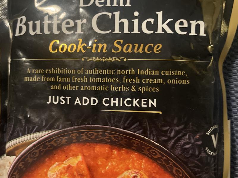 Butter Chicken